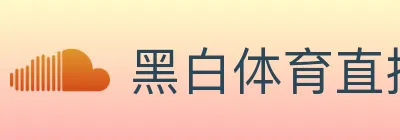 黑白体育直播 logo